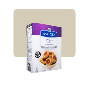 natuzen galletas pepas de membrillo