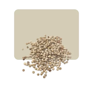 pimienta blanca 25gr