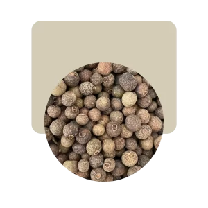 pimienta de jamaica en granos 25gr