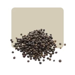 pimienta negra 25gr