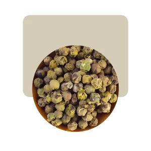pimienta verde 25gr