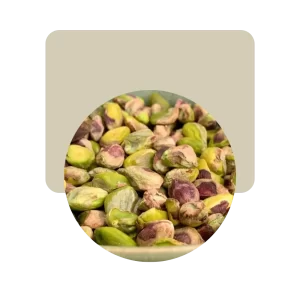 pistachos pelados sin sal 100gr