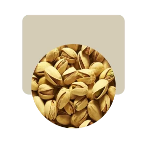 pistachos tostados salados con cáscara 200gr