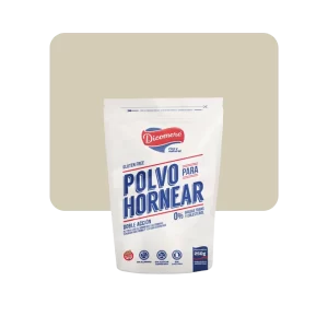 dicomere polvo para hornear