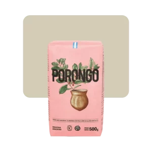 porongo yerba mate