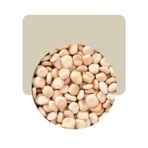 porotos lupines 500gr