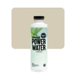 power water agua de electrolitos sabor limón