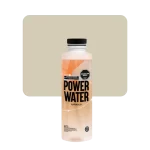 power water agua de electrolitos sabor naranja