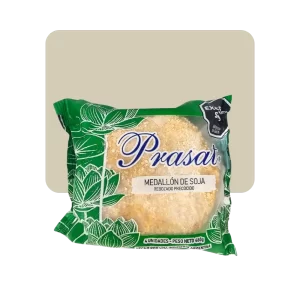 prasat milanesas de soja con sal 4u