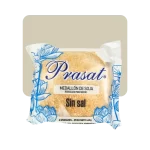 prasat milanesas de soja sin sal 4u