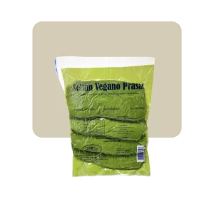 prasat seitán vegano 4u