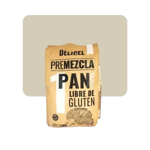 premezcla pan delicel