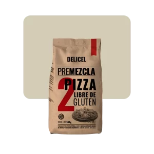 premezcla pizza delicel