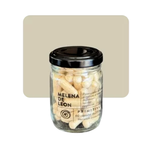 primitiva extracto seco de melena de león 300mg 60c