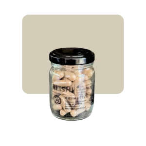 primitiva extracto seco de reishi 200mg 60c