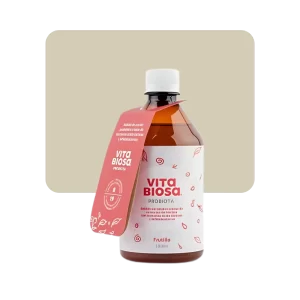 probiota vita biosa frutilla 500ml