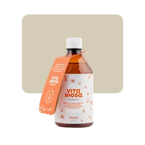 probiota vita biosa naranja 500 ml