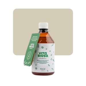 probiota vita biosa natural 500 ml