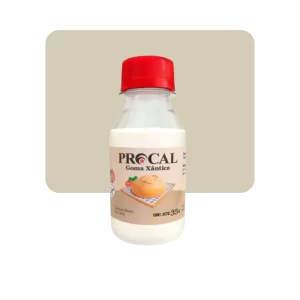 procal goma xántica