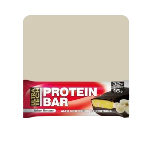 protein bar premium ultratech sabor maní