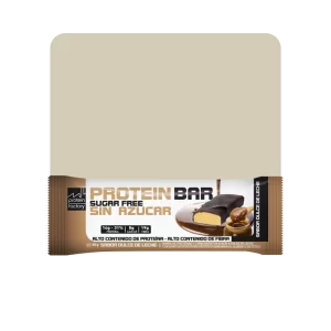 protein factory protein bar dulce de leche sin azúcar