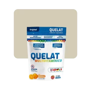 framingham quelat multivitaminico sabor naranja 300gr