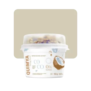 quimya yog con granola coco