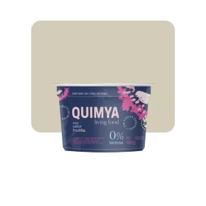 quimya yog yogur de frutilla sin azúcar