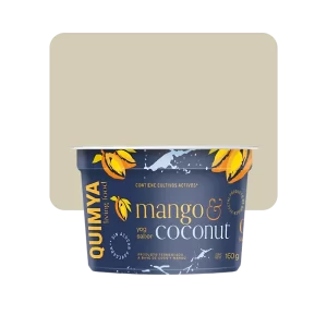 quimya yog yogur de mango sin azúcar