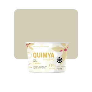 quimya yog yogur de vainilla