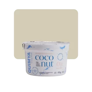 quimya yog yogur de coco