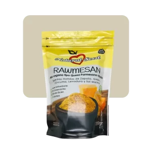 natural seed rawmesan 150gr