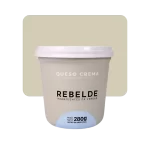 rebelde queso crema sin tacc