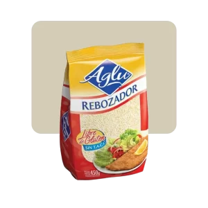 aglu rebozador