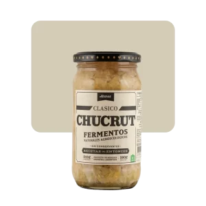 recetas de entonces chucrut natural