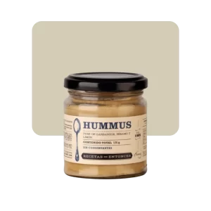 recetas de entonces hummus