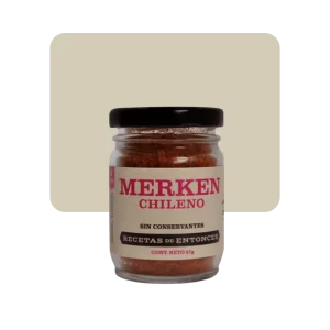 recetas de entonces merken chileno