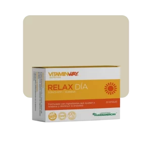 vitamin way relax día 20c