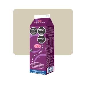 richs crema europa topping