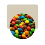 argenfrut rocklets 100gr