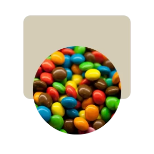 argenfrut rocklets 100gr