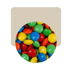 argenfrut rocklets 500gr