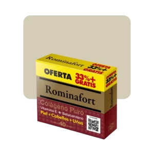 rominafort 30c + 10c