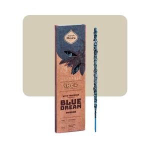 sagrada madre cannabis blue dream