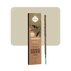 sagrada madre cannabis mango kush