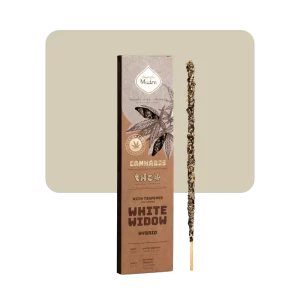sagrada madre cannabis white widow