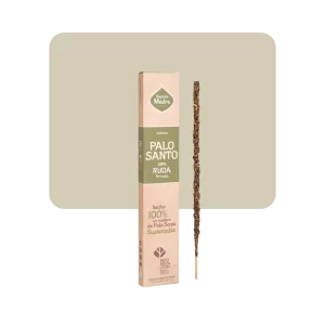 sagrada madre palo santo ruda