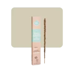 sagrada madre sahumerio palo santo con fresias
