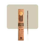 sagrada madre sahumerio varilla gruesa citronella naranja palo santo 8u