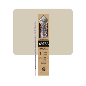sagrada madre sahumerio varilla gruesa yagra